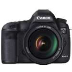 Canon EOS 5D Mark III (Mark 3, 5D, MK3, MkIII) 22.3MP Full Frame Digital SLR Camera with EF 24-105mm Lens Canon EOS 5D Mark III (Mark 3, 5D, MK3, MkIII) 22.3MP Full Frame Digital SLR Camera with EF 24-105mm Lens